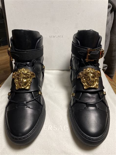 versace trainingspak|versace sneakers for men.